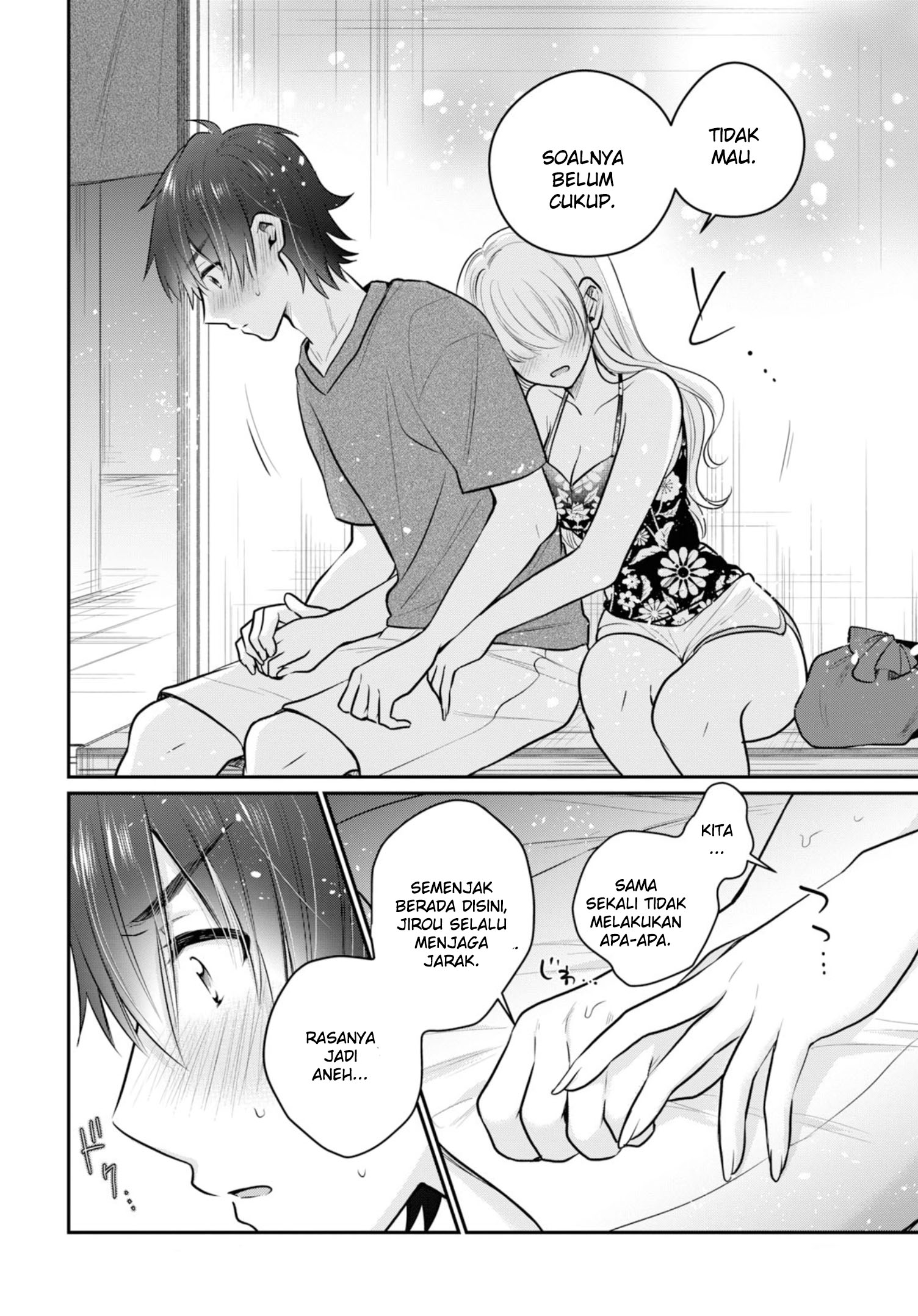 Fuufu Ijou Koibito Miman Chapter 22