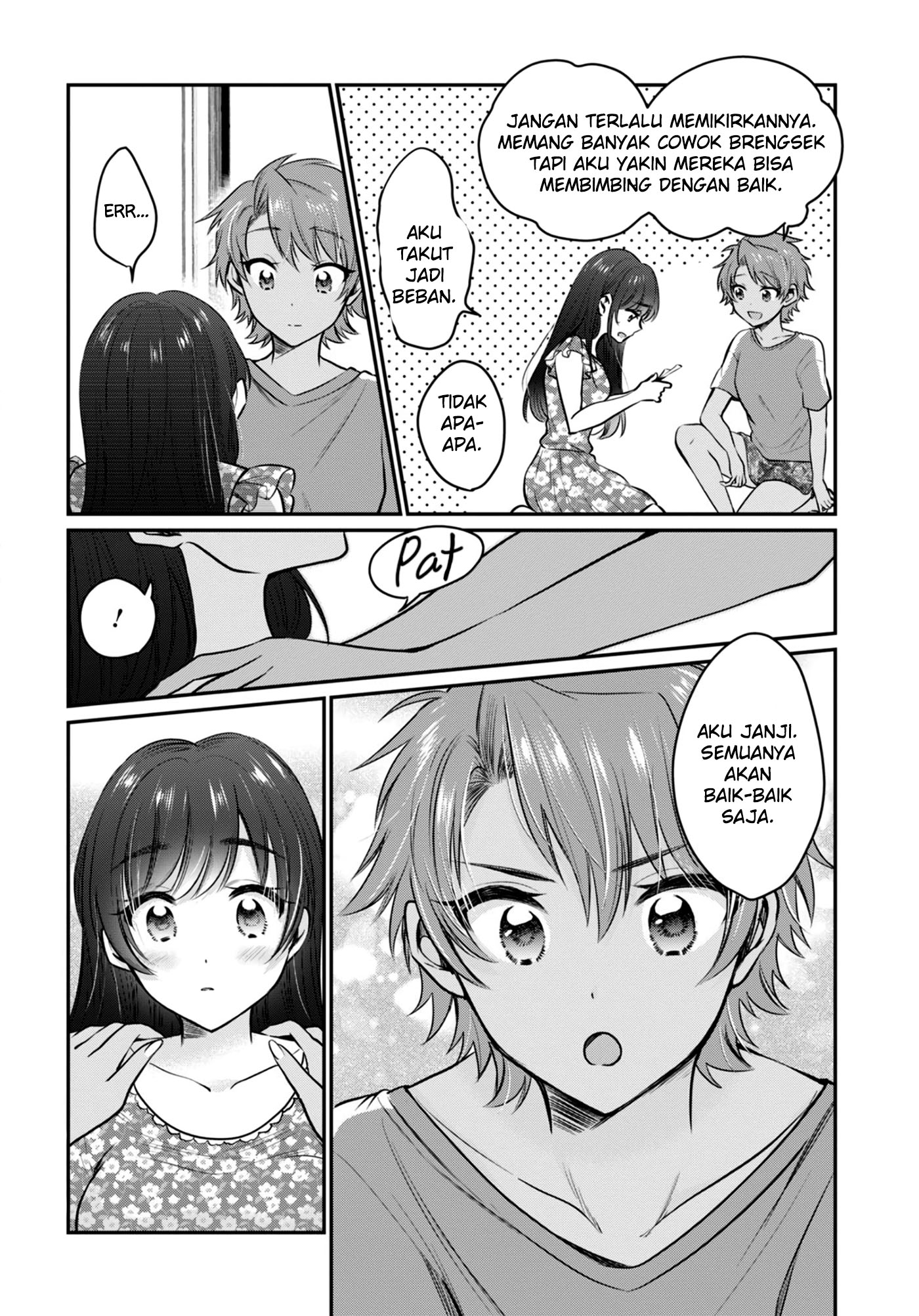 Fuufu Ijou Koibito Miman