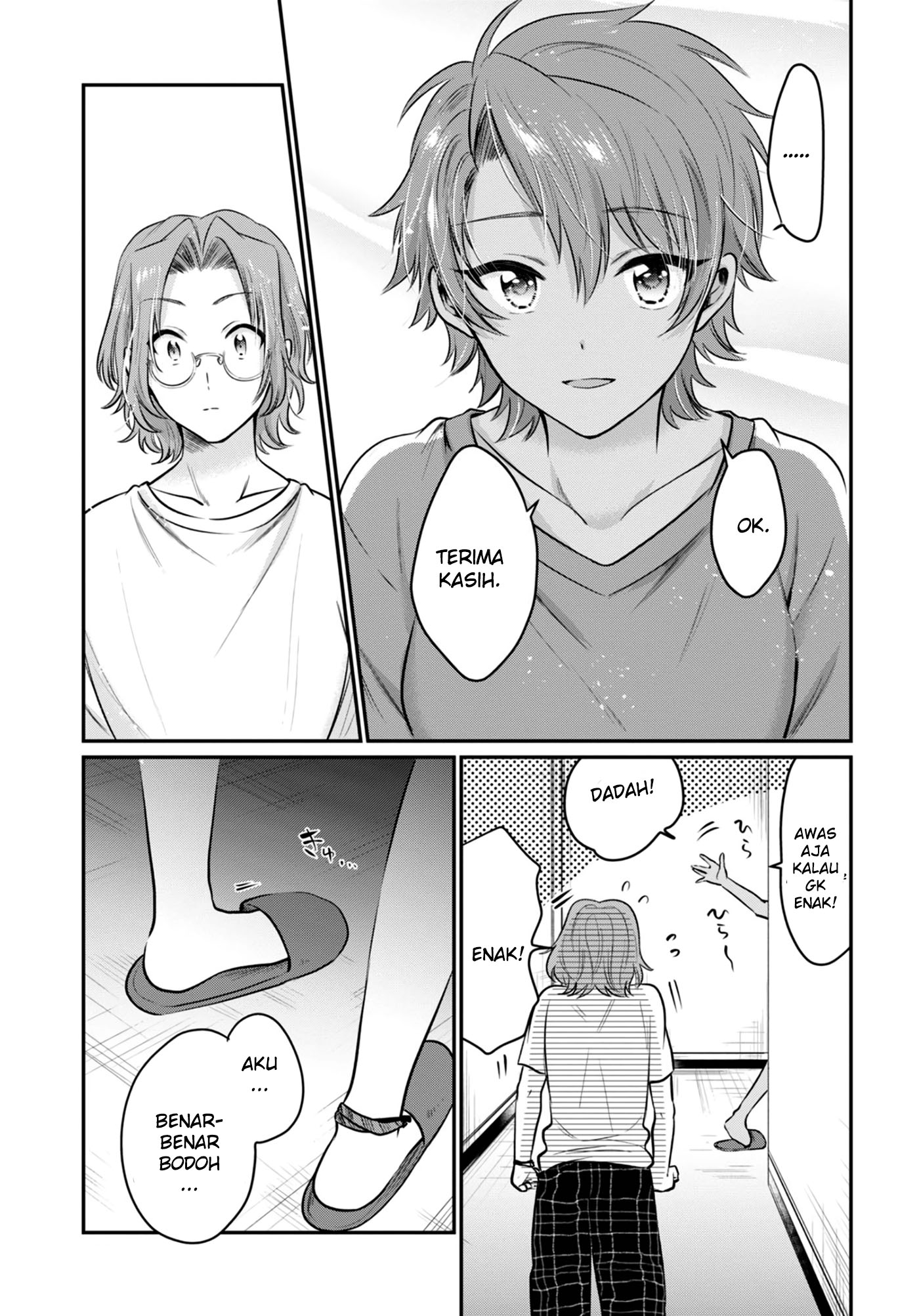 Fuufu Ijou Koibito Miman