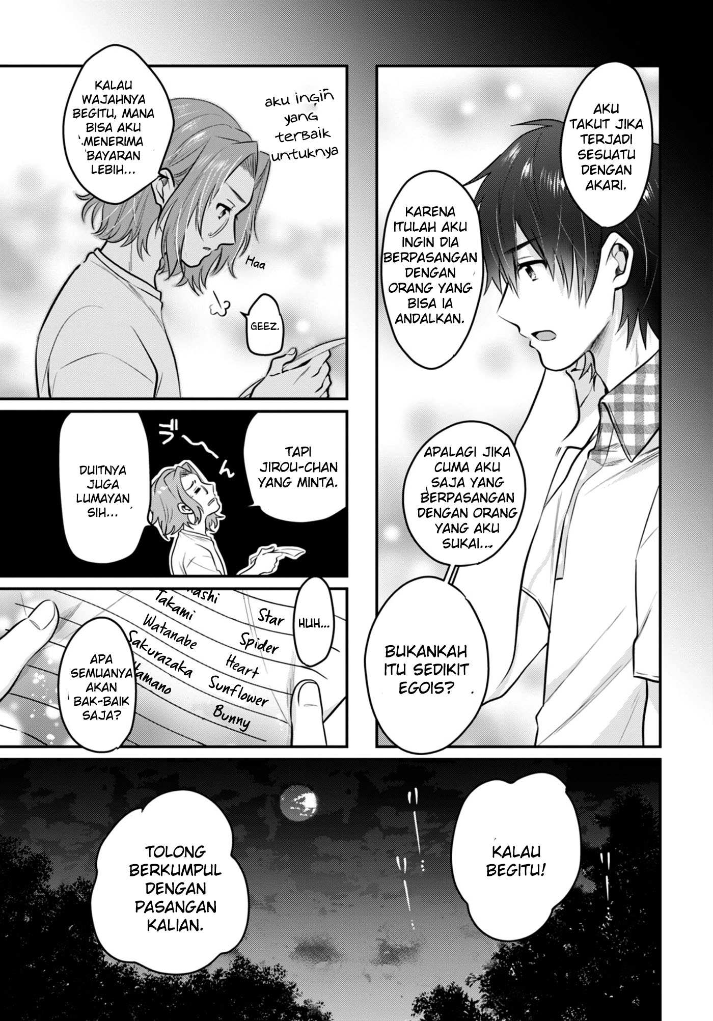 Fuufu Ijou Koibito Miman