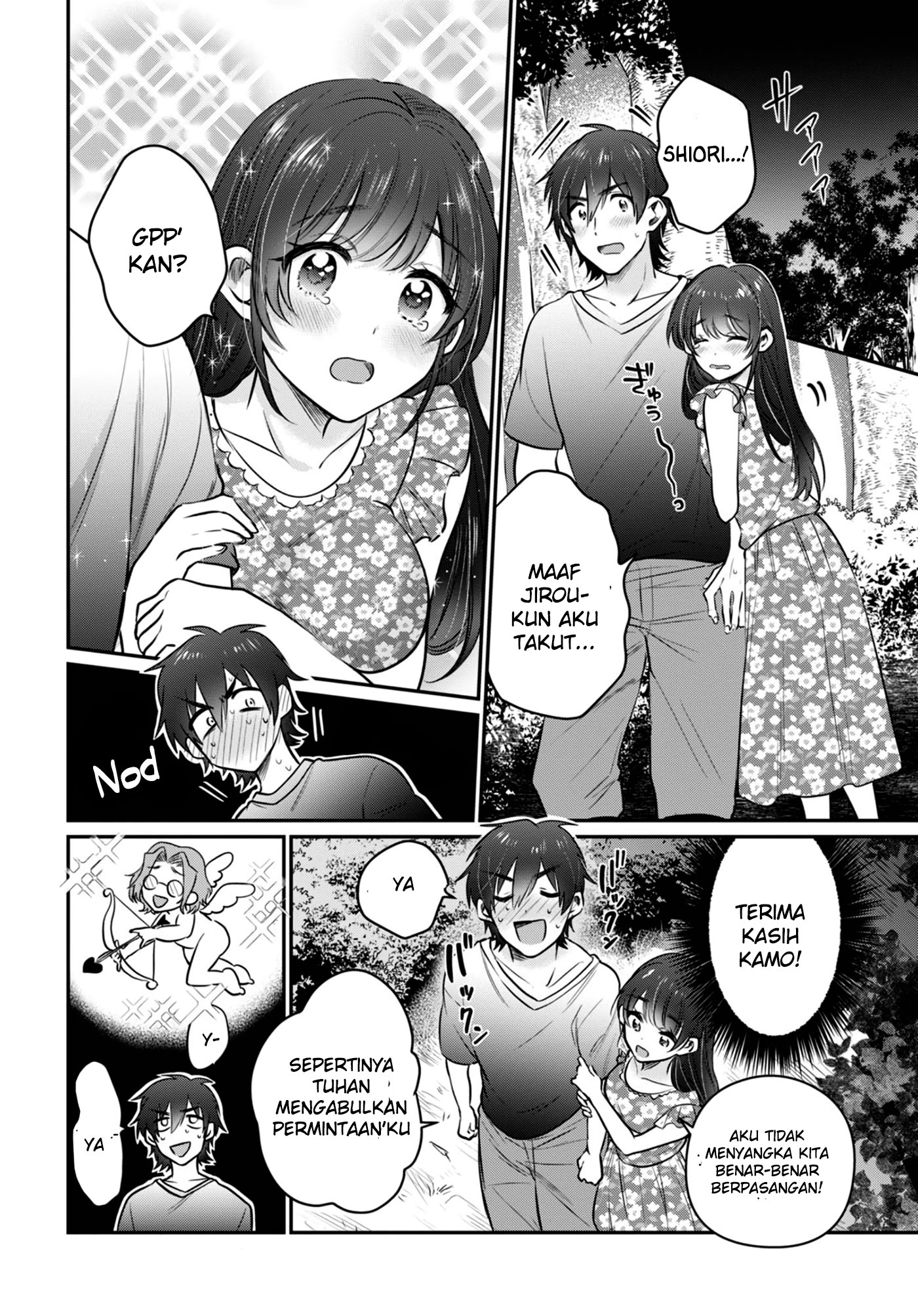 Fuufu Ijou Koibito Miman