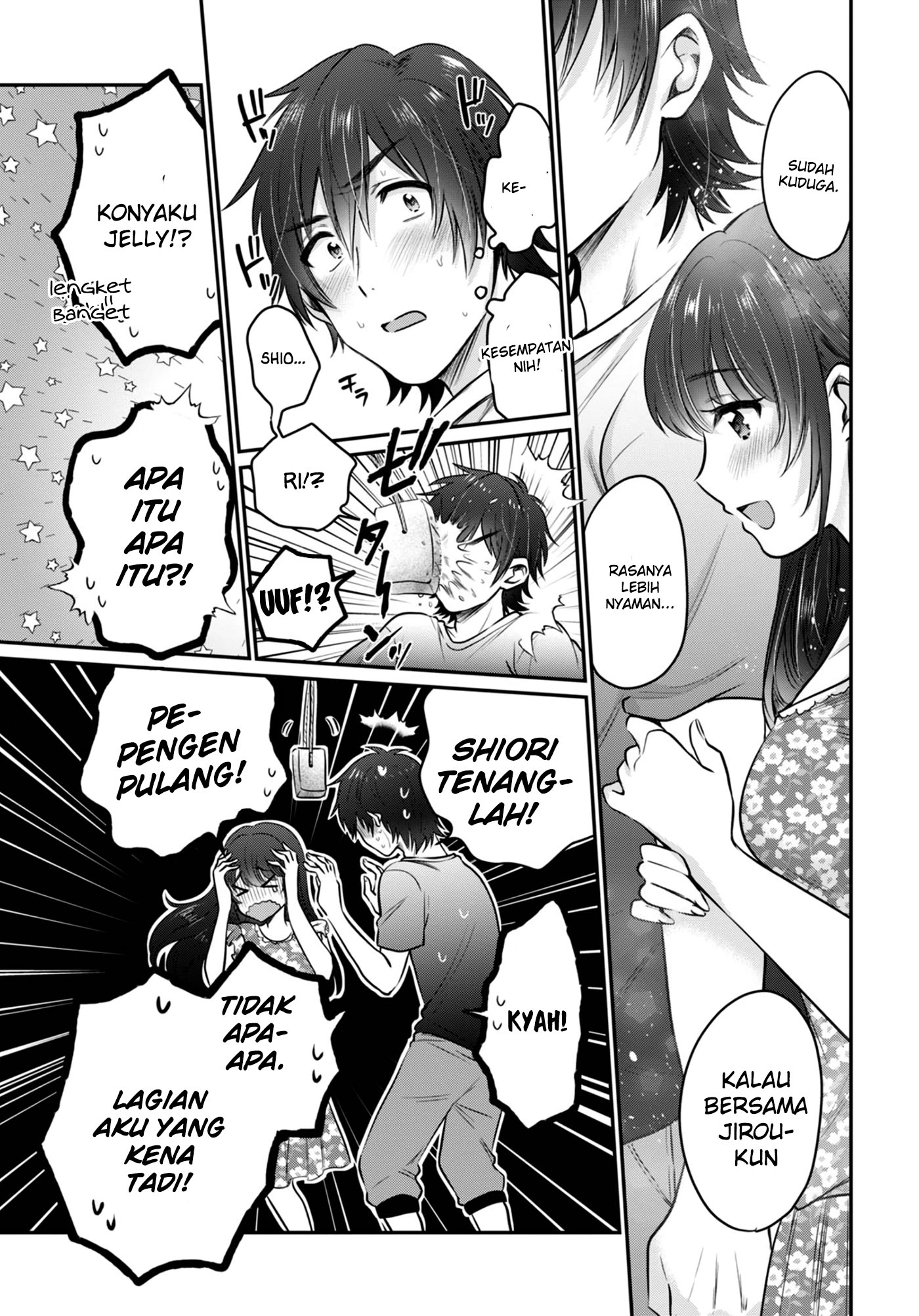 Fuufu Ijou Koibito Miman