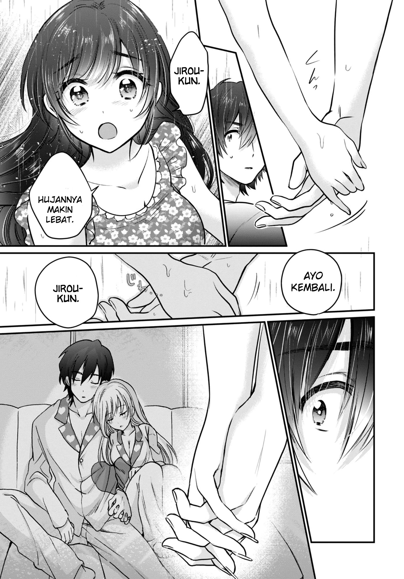 Fuufu Ijou Koibito Miman