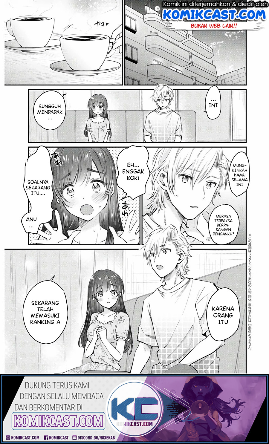 Fuufu Ijou Koibito Miman