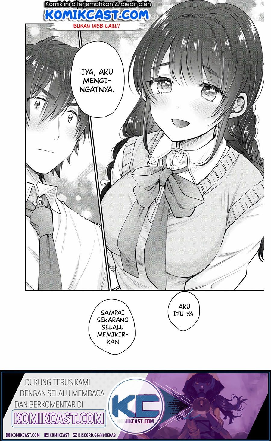 Fuufu Ijou Koibito Miman Chapter 34