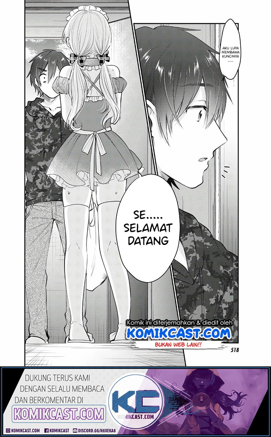 Fuufu Ijou Koibito Miman