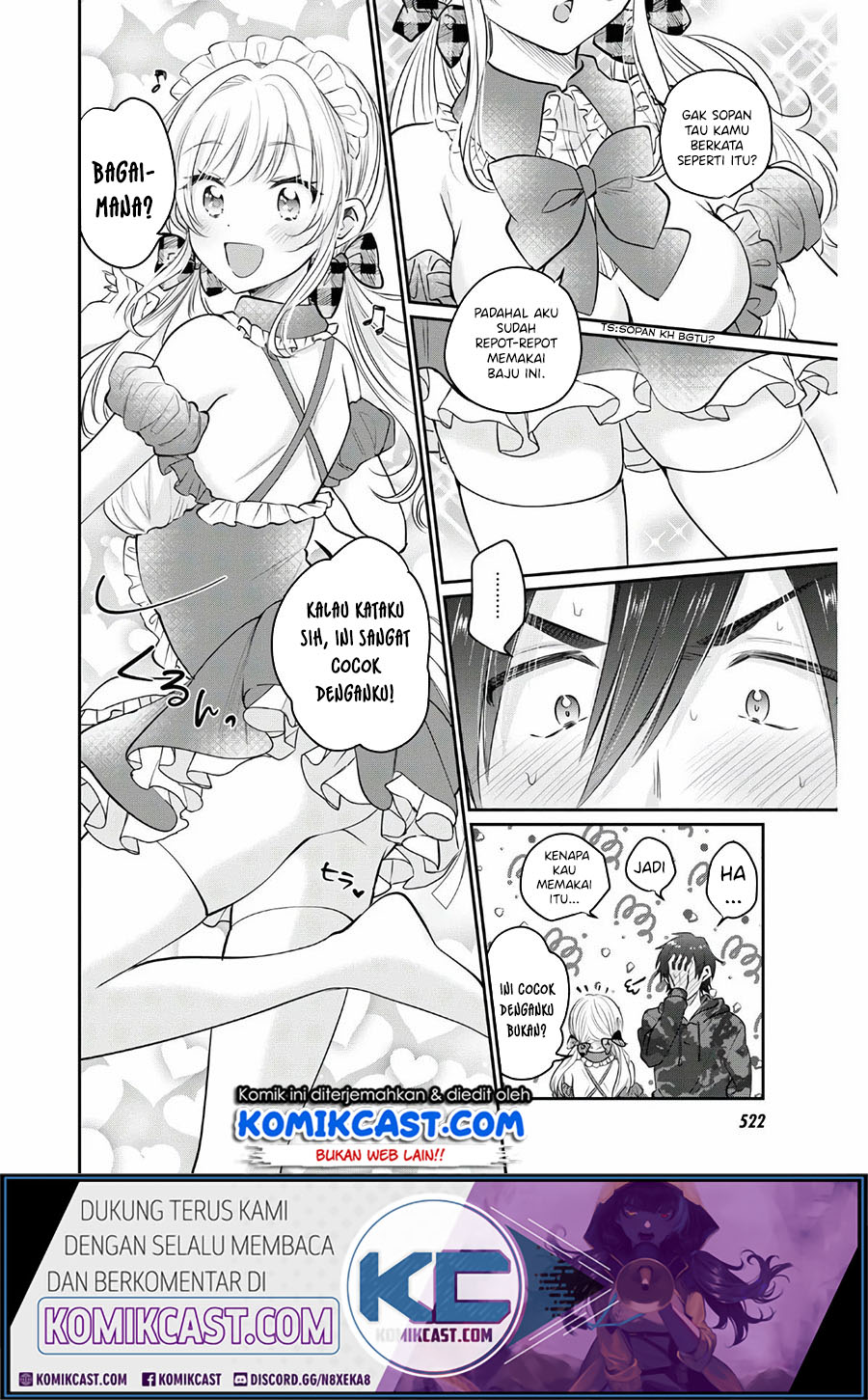Fuufu Ijou Koibito Miman