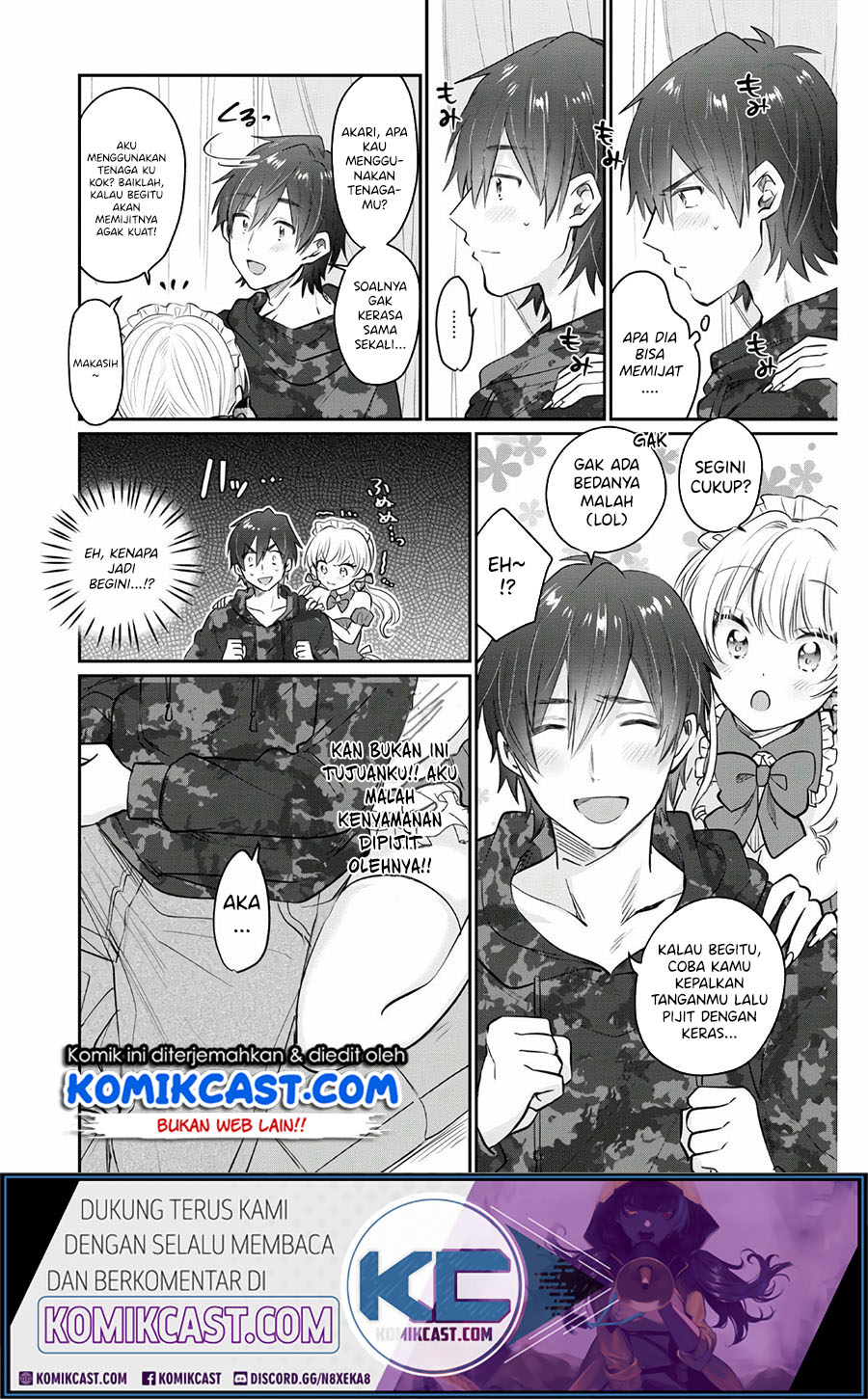 Fuufu Ijou Koibito Miman