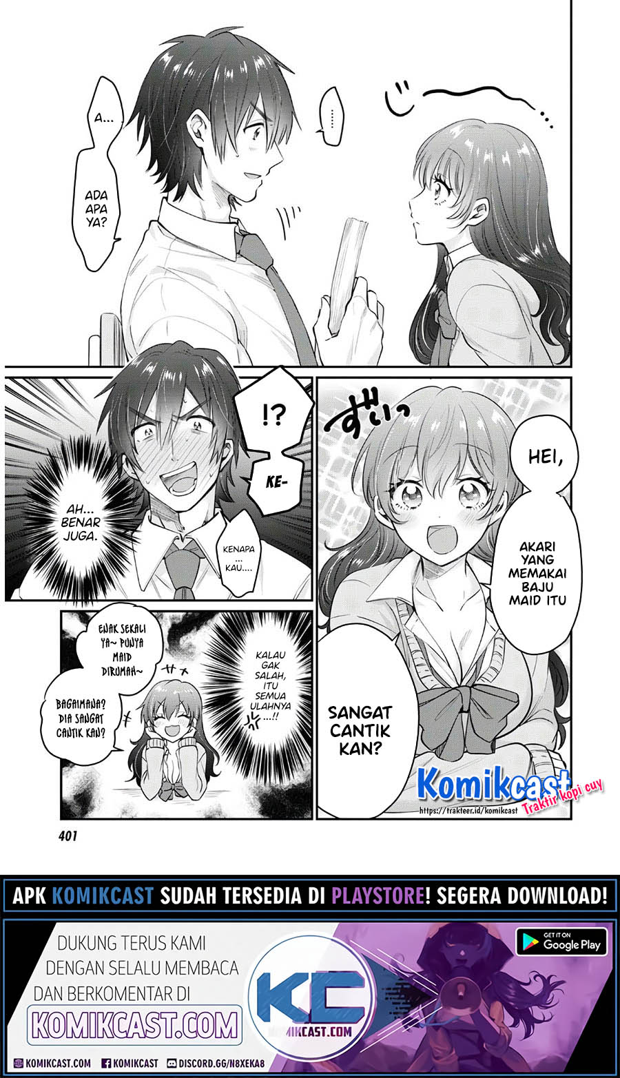 Fuufu Ijou Koibito Miman