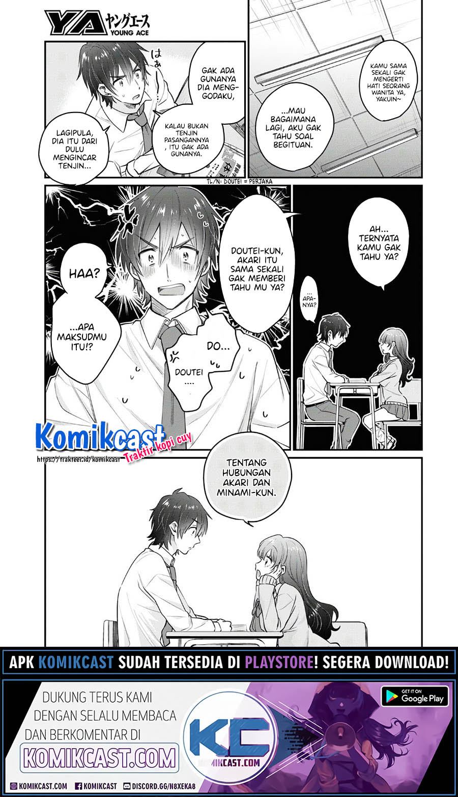 Fuufu Ijou Koibito Miman