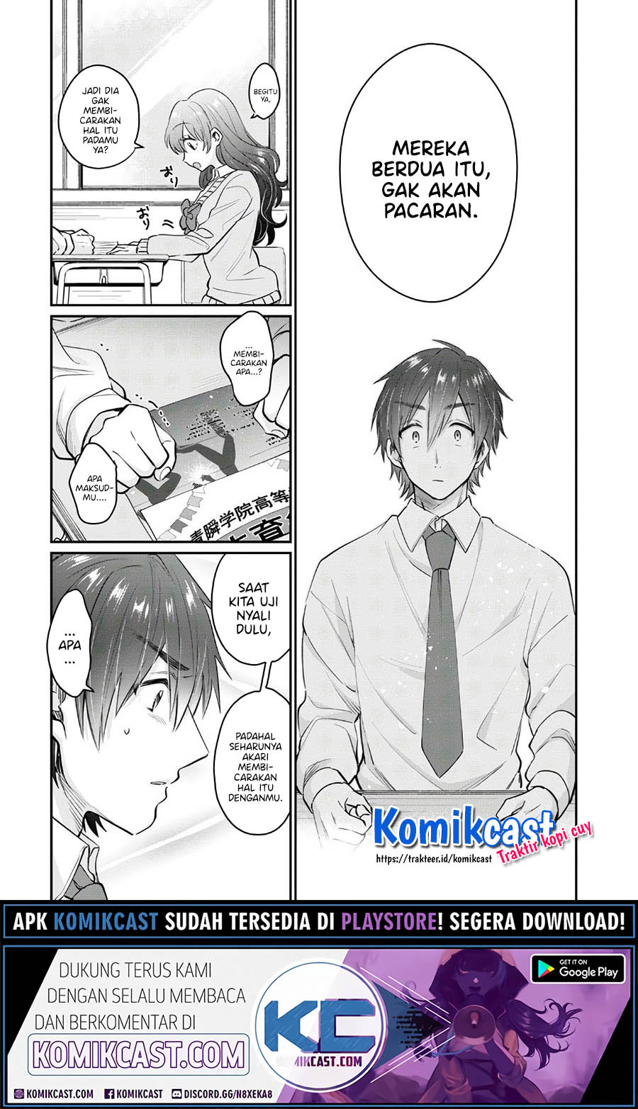 Fuufu Ijou Koibito Miman