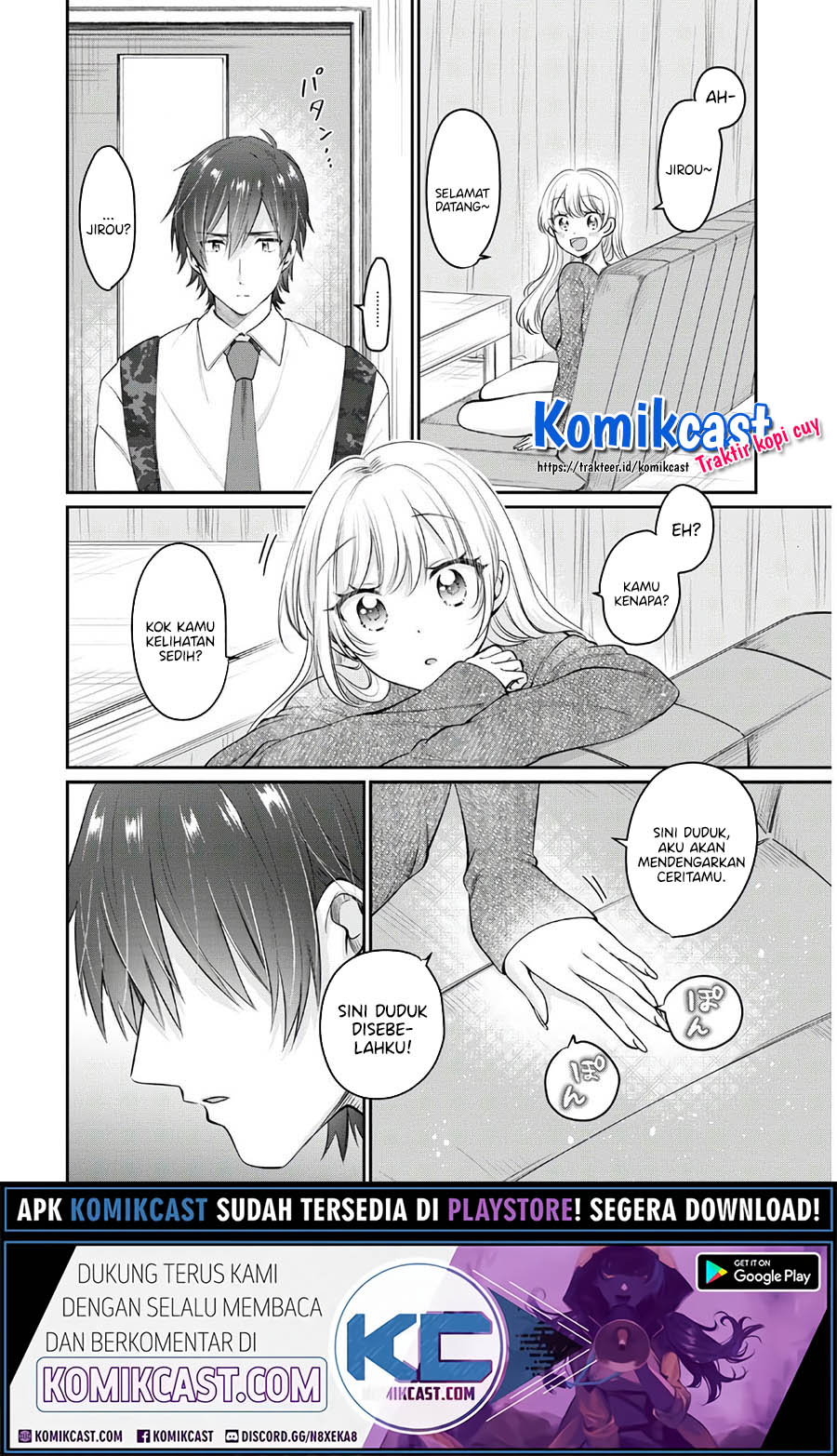 Fuufu Ijou Koibito Miman