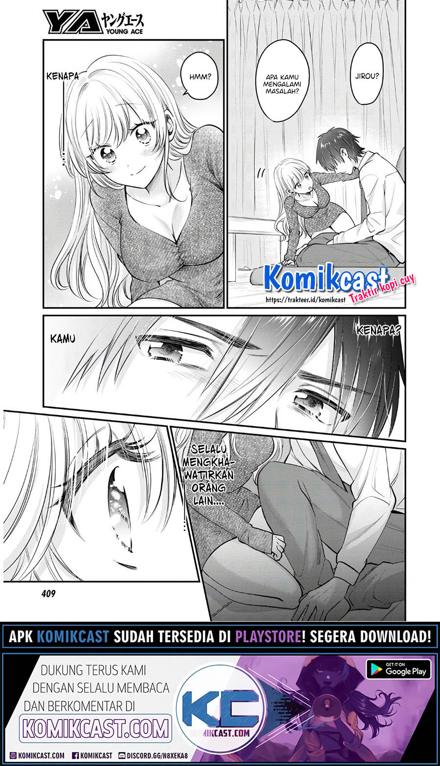 Fuufu Ijou Koibito Miman