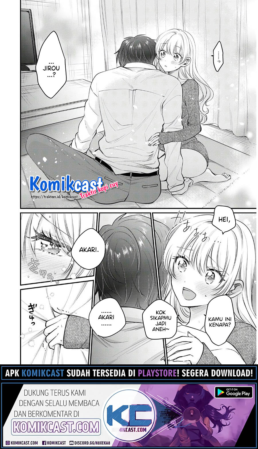 Fuufu Ijou Koibito Miman