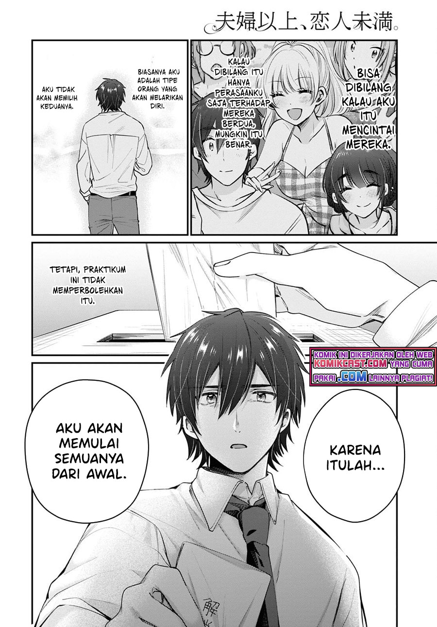 Fuufu Ijou Koibito Miman