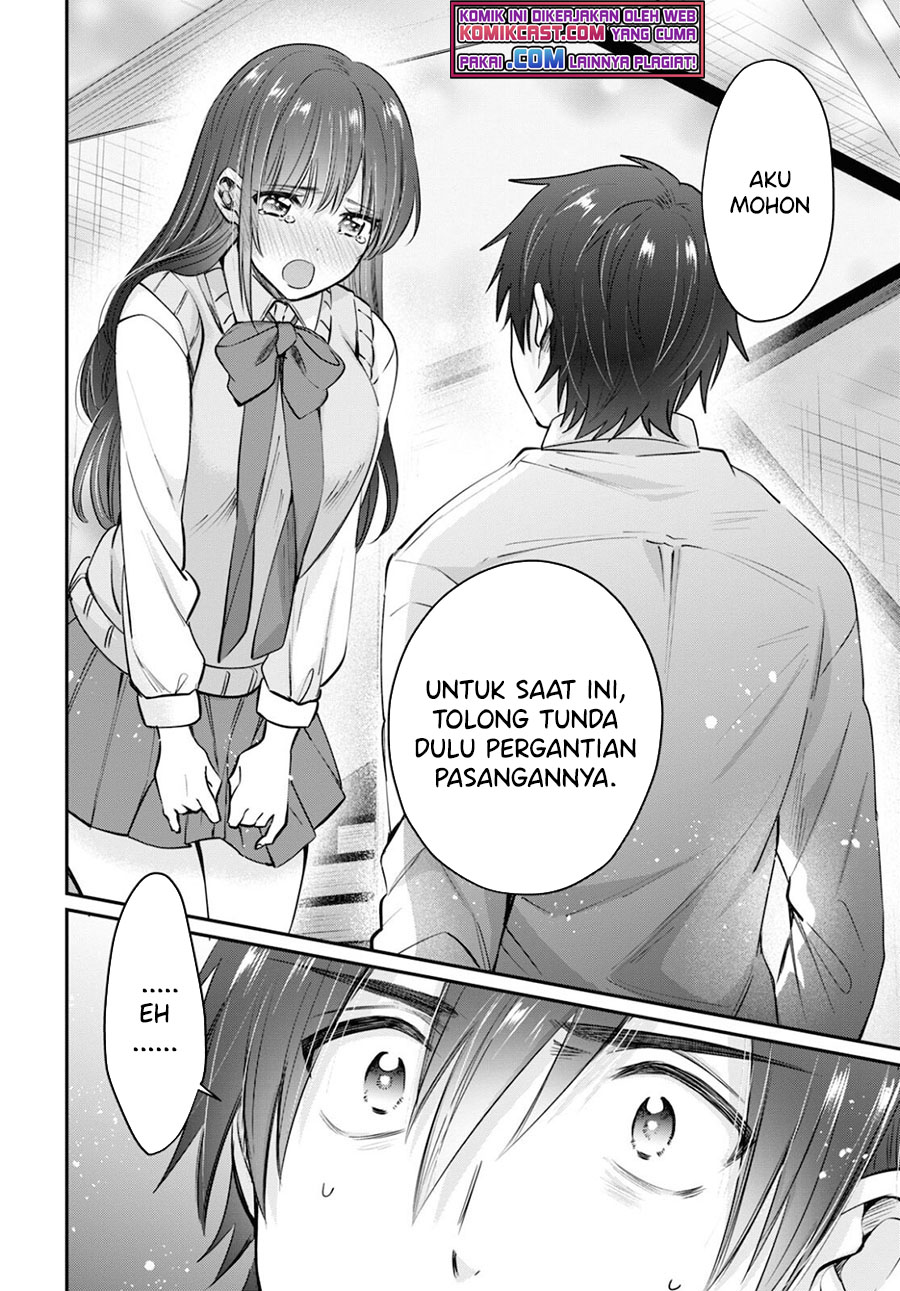 Fuufu Ijou Koibito Miman Chapter 43