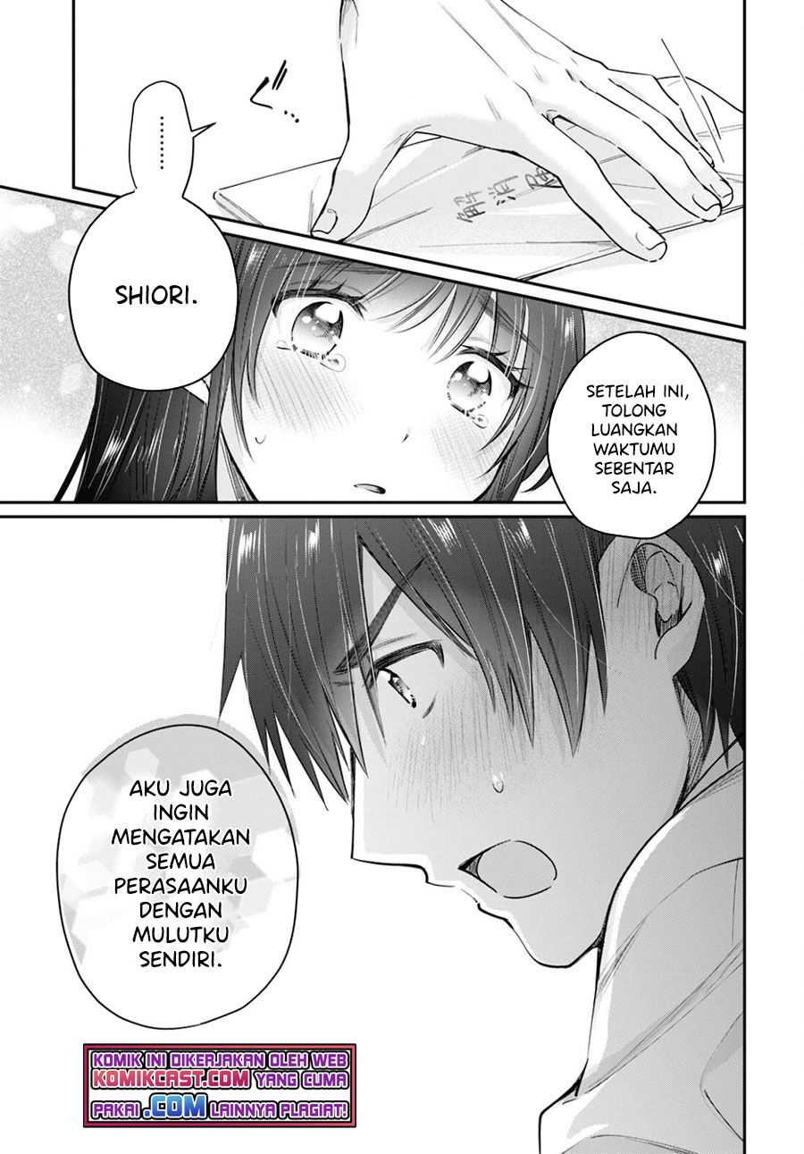 Fuufu Ijou Koibito Miman Chapter 43