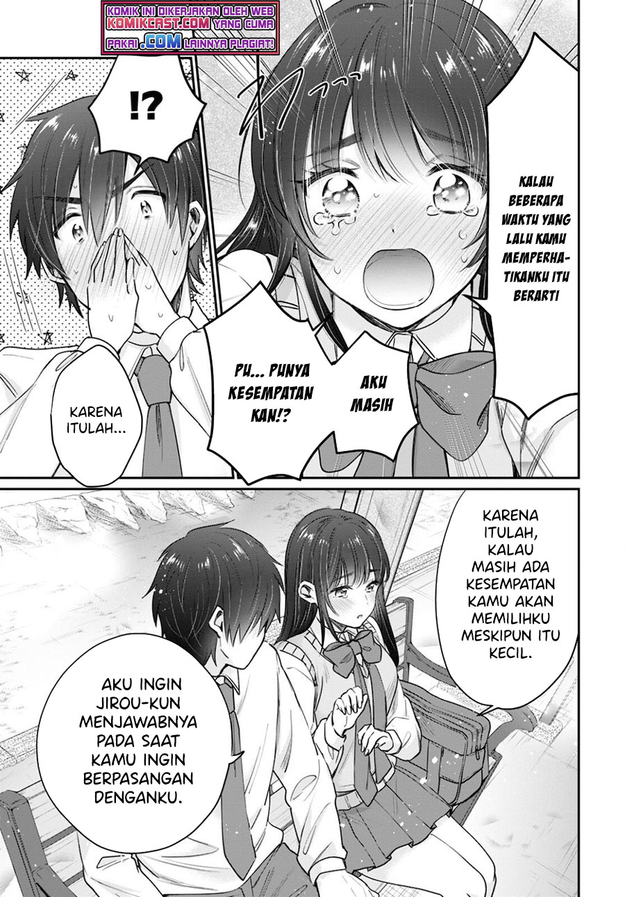 Fuufu Ijou Koibito Miman Chapter 43