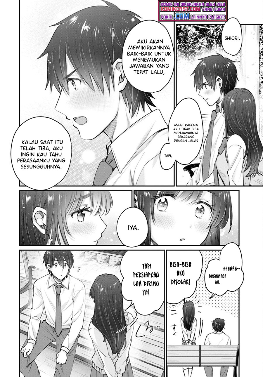 Fuufu Ijou Koibito Miman Chapter 43