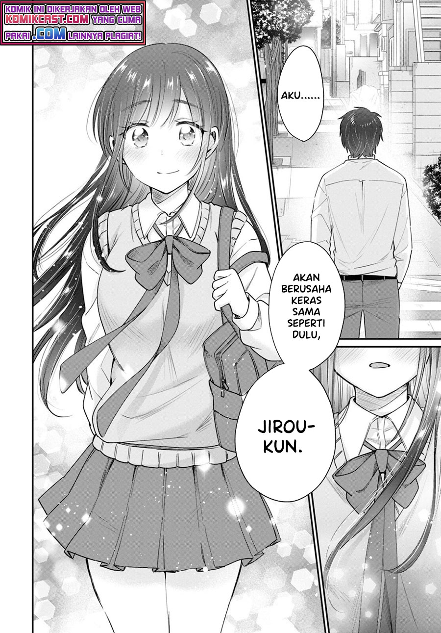 Fuufu Ijou Koibito Miman Chapter 43