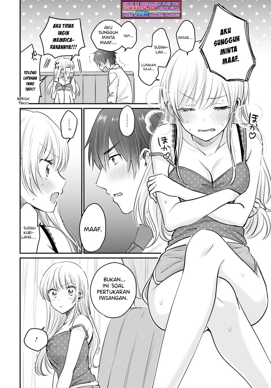 Fuufu Ijou Koibito Miman Chapter 43