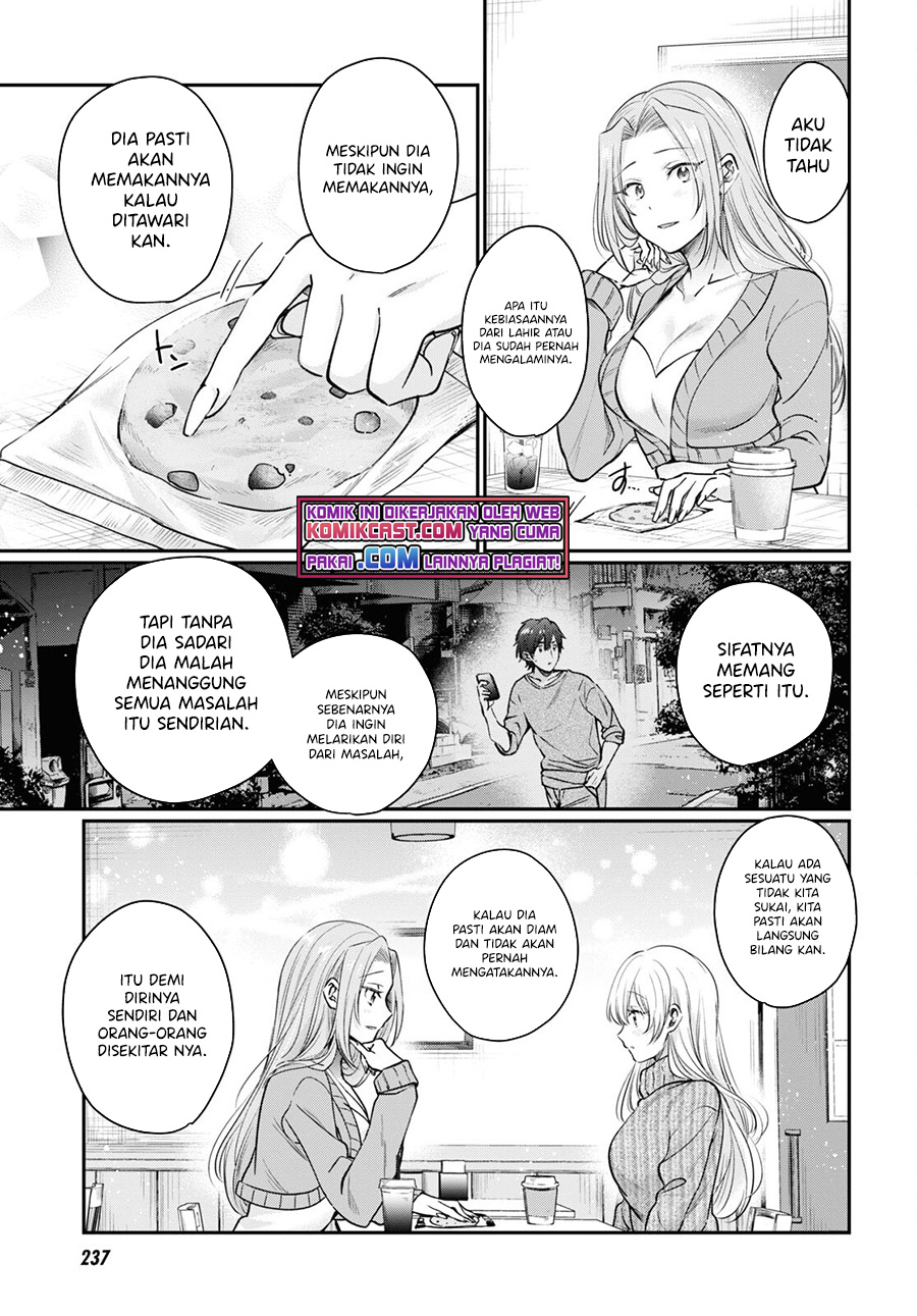 Fuufu Ijou Koibito Miman Chapter 46