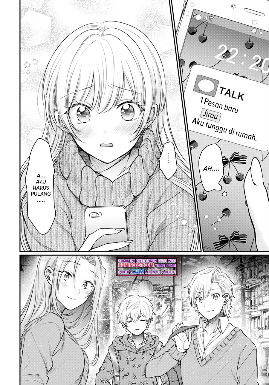 Fuufu Ijou Koibito Miman Chapter 46