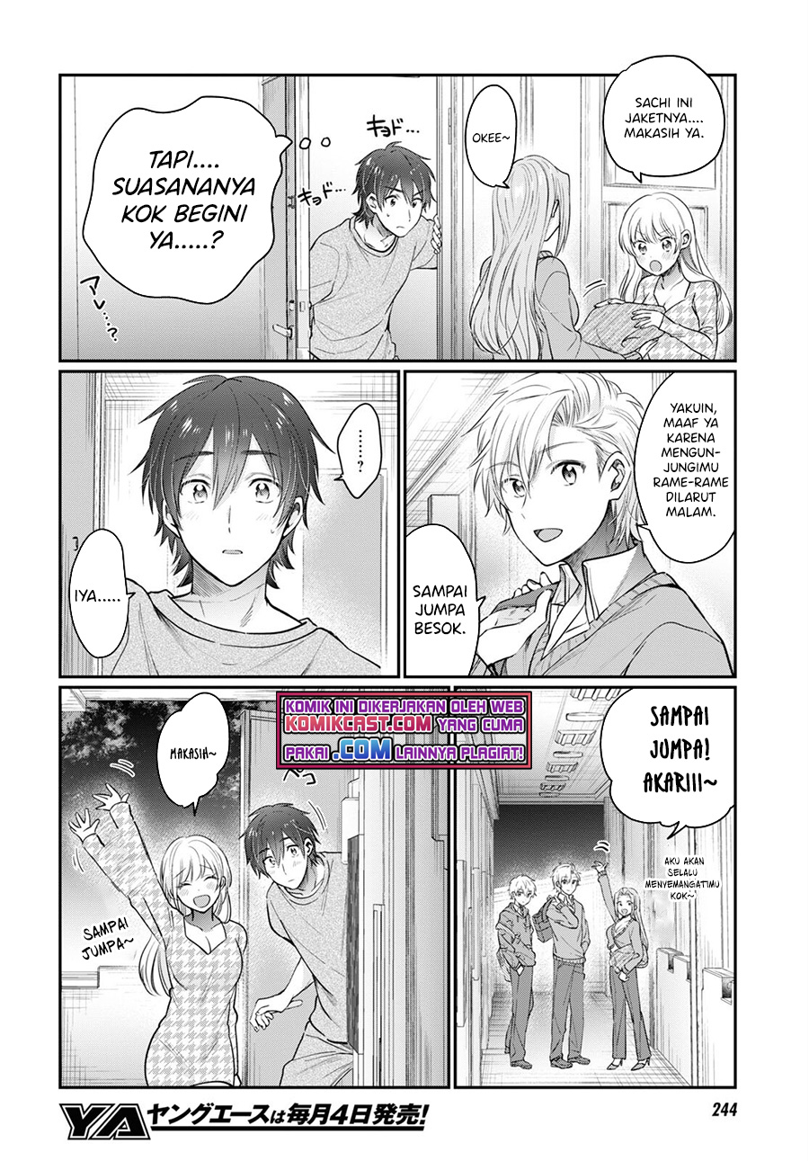 Fuufu Ijou Koibito Miman Chapter 46