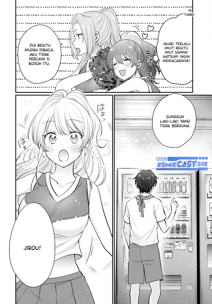 Fuufu Ijou Koibito Miman Chapter 53