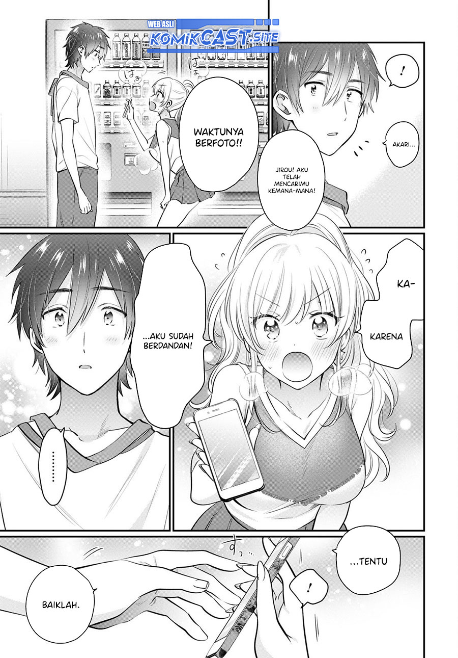 Fuufu Ijou Koibito Miman Chapter 53