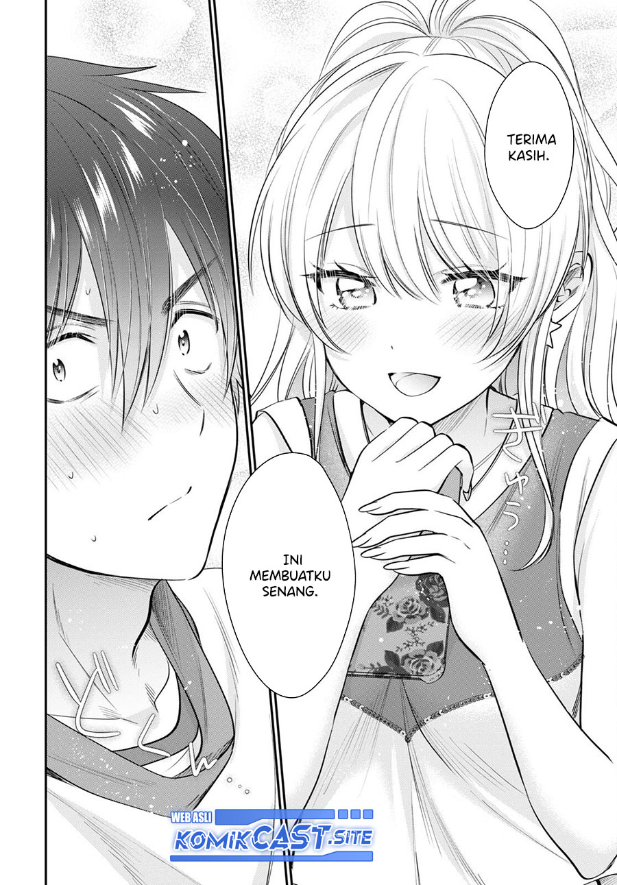 Fuufu Ijou Koibito Miman Chapter 53