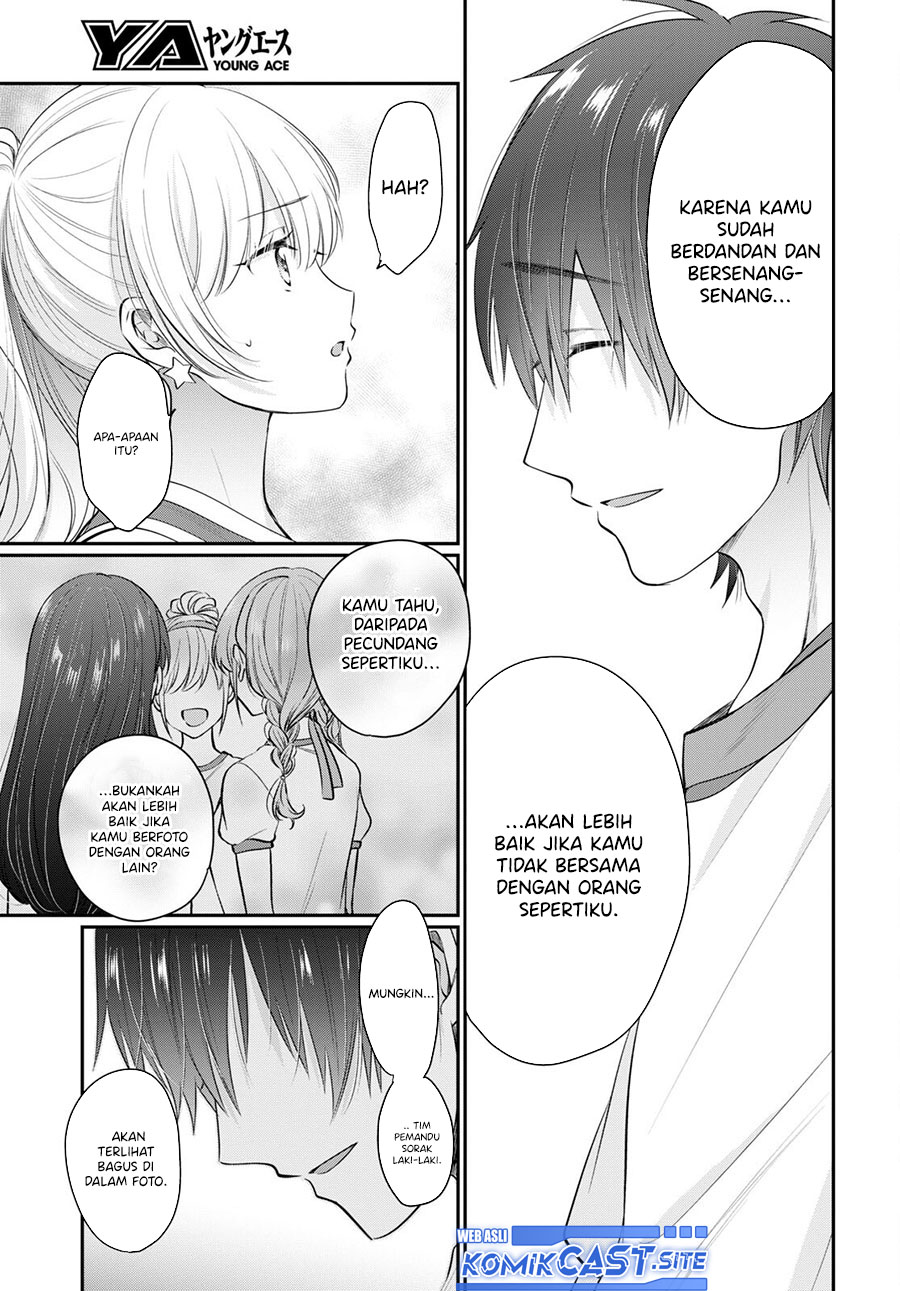 Fuufu Ijou Koibito Miman Chapter 53