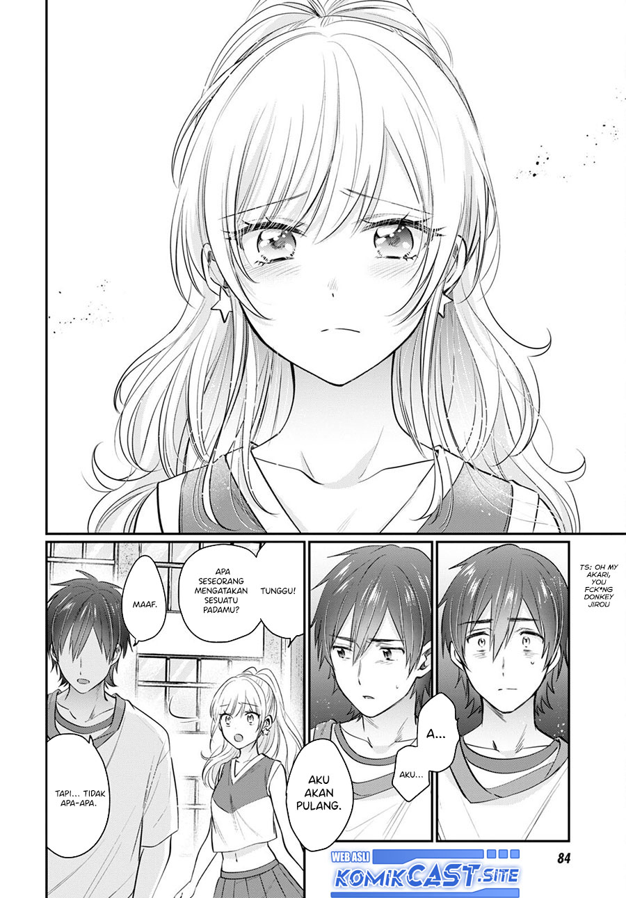 Fuufu Ijou Koibito Miman Chapter 53