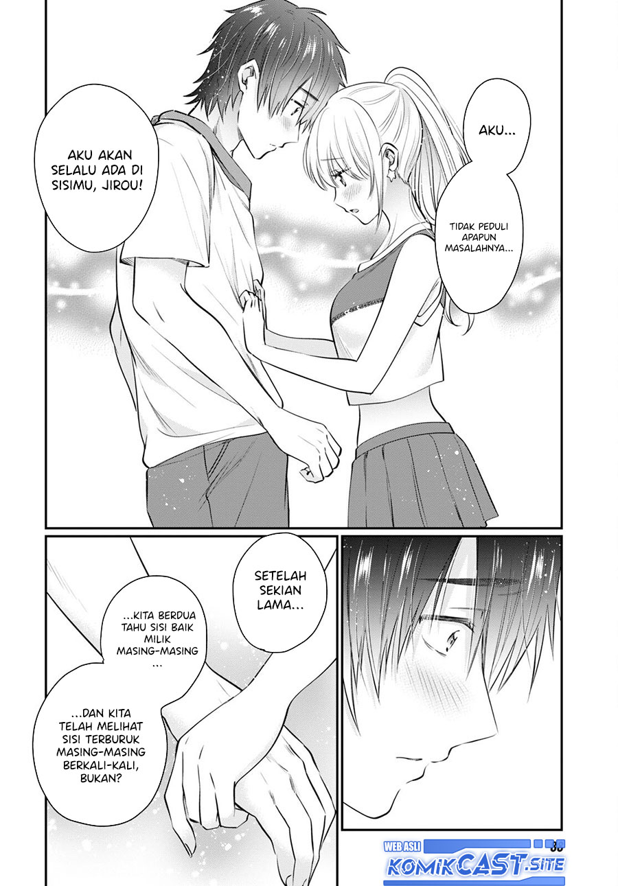 Fuufu Ijou Koibito Miman Chapter 53