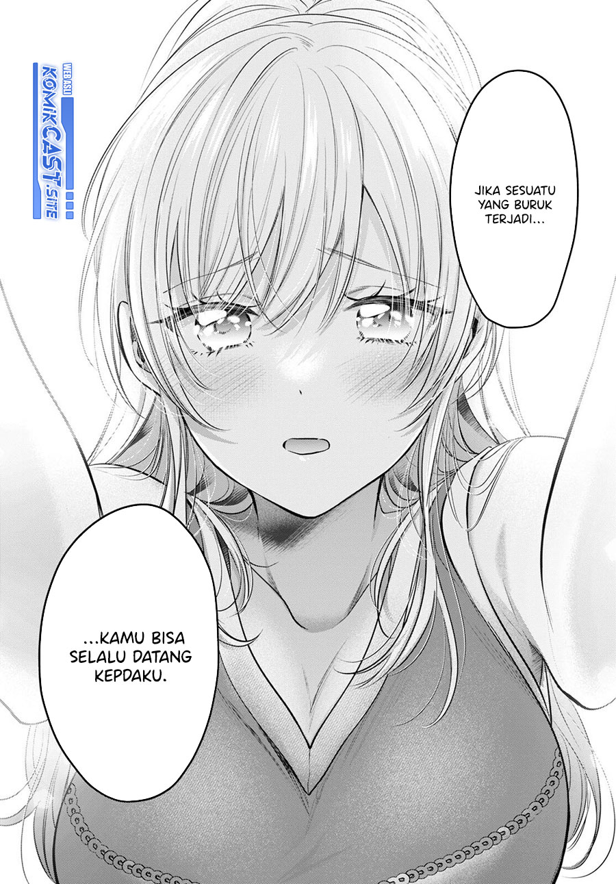 Fuufu Ijou Koibito Miman Chapter 53