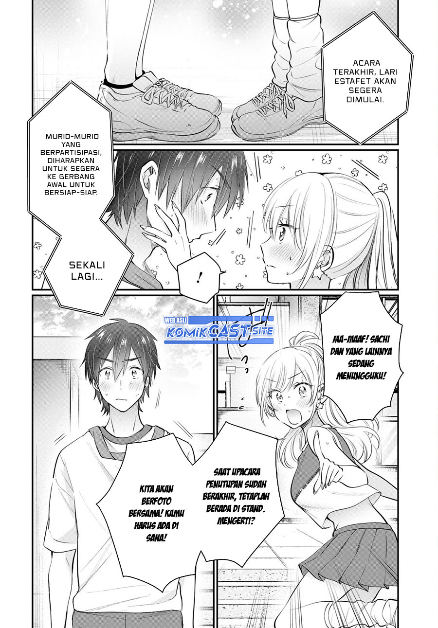 Fuufu Ijou Koibito Miman Chapter 53