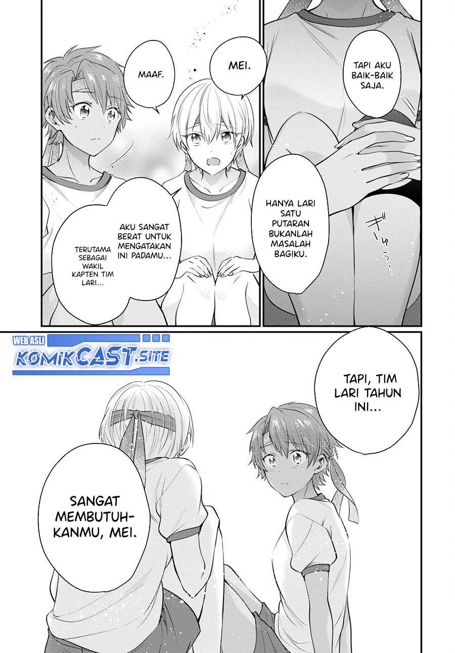 Fuufu Ijou Koibito Miman Chapter 54