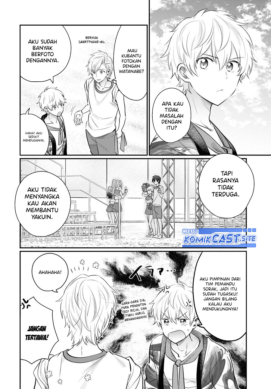 Fuufu Ijou Koibito Miman Chapter 56