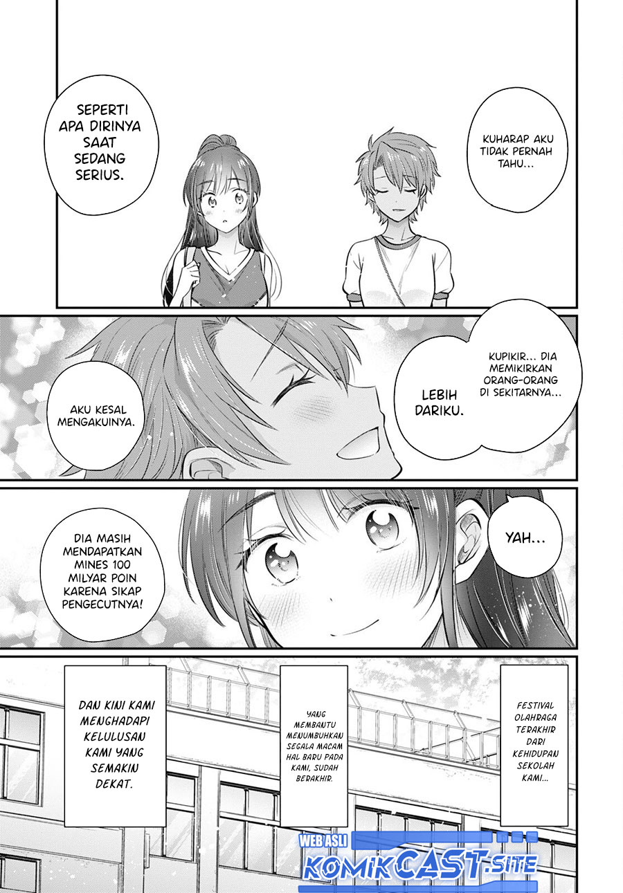 Fuufu Ijou Koibito Miman Chapter 56