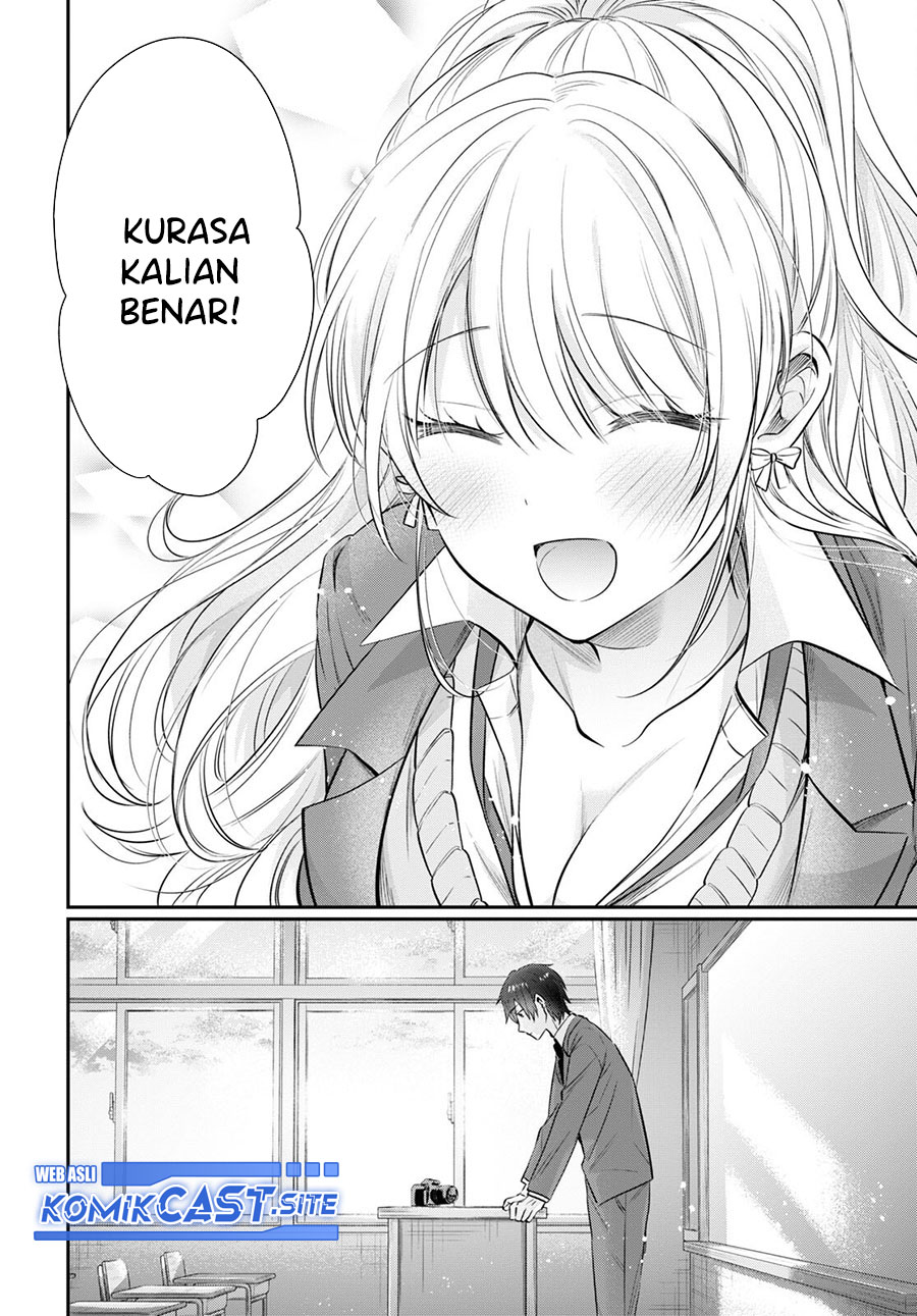 Fuufu Ijou Koibito Miman Chapter 56