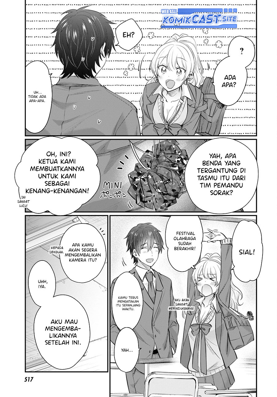 Fuufu Ijou Koibito Miman Chapter 56