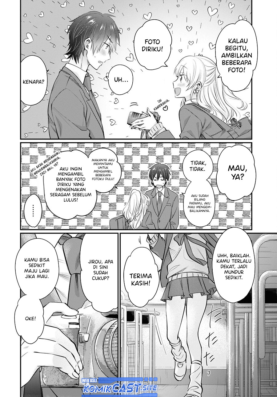 Fuufu Ijou Koibito Miman Chapter 56