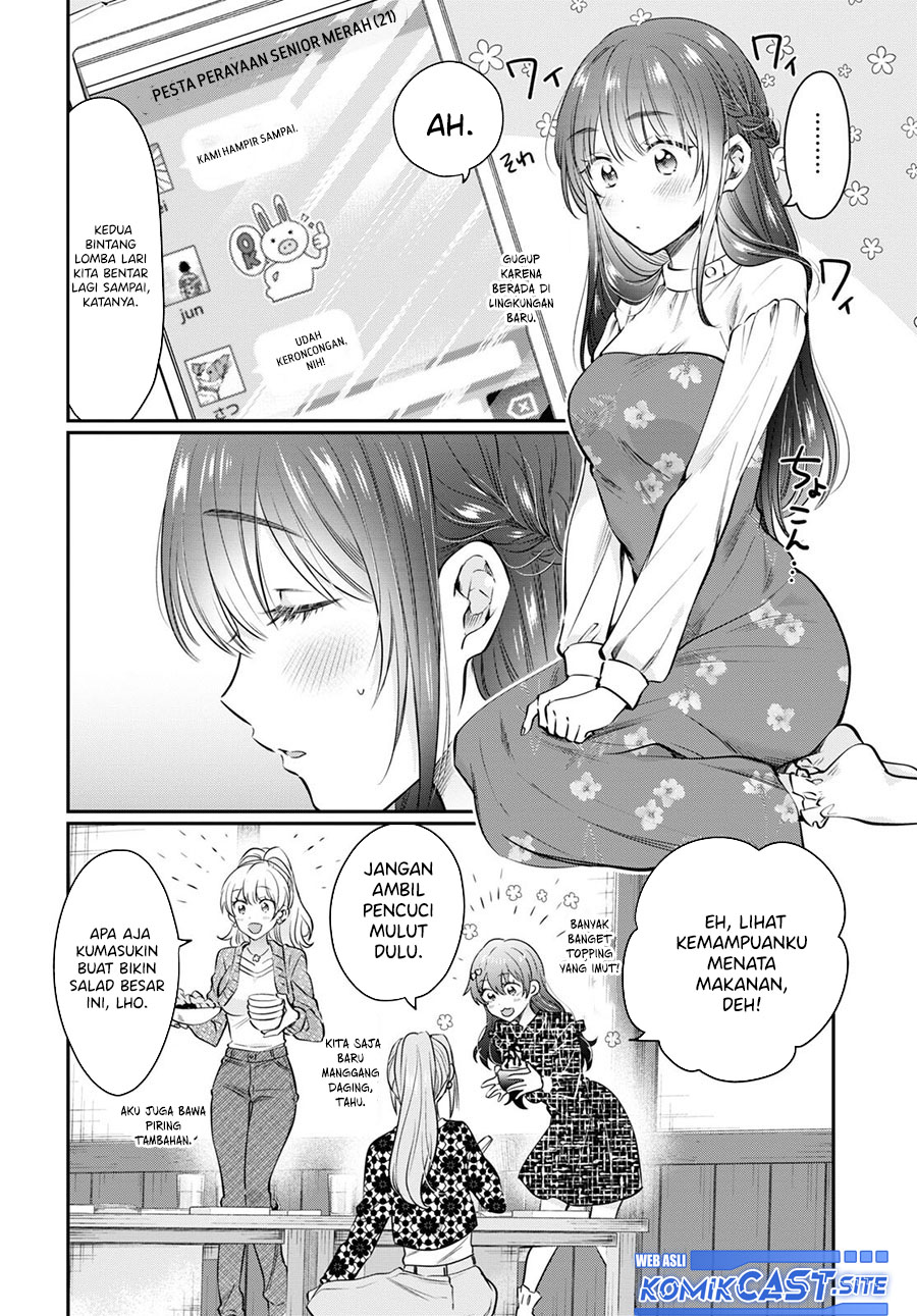 Fuufu Ijou Koibito Miman Chapter 58