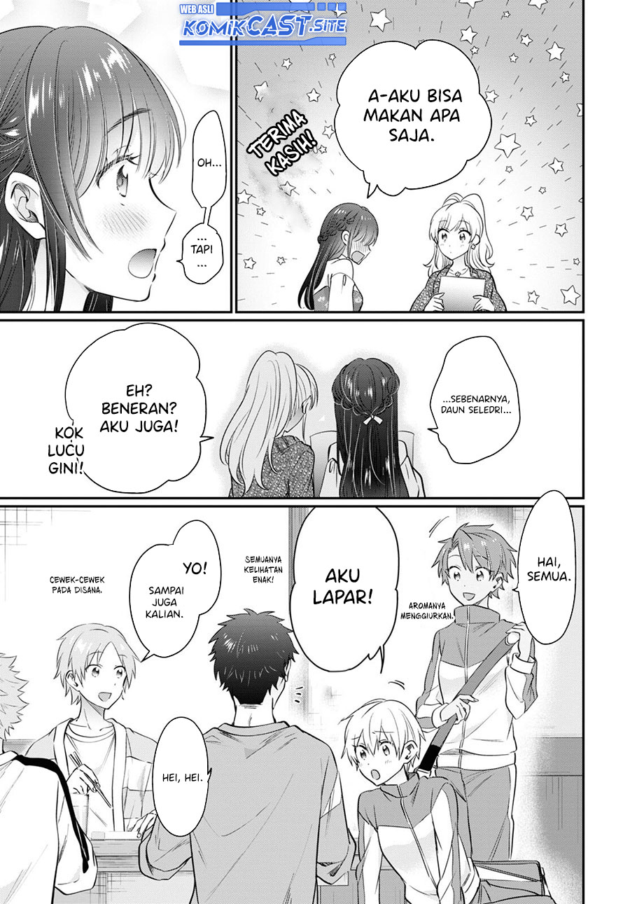 Fuufu Ijou Koibito Miman Chapter 58