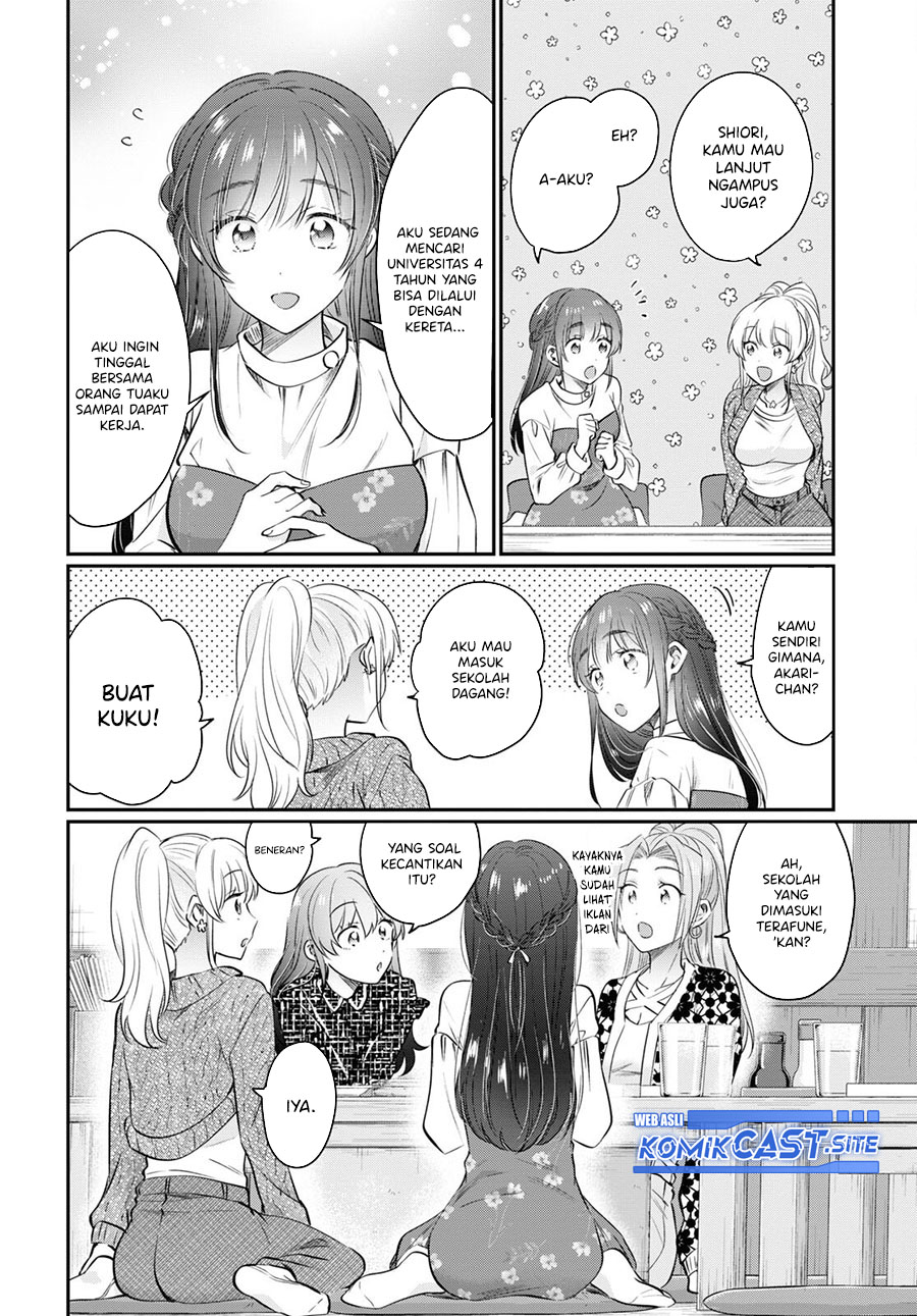 Fuufu Ijou Koibito Miman Chapter 58