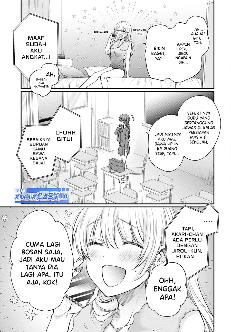 Fuufu Ijou Koibito Miman Chapter 60