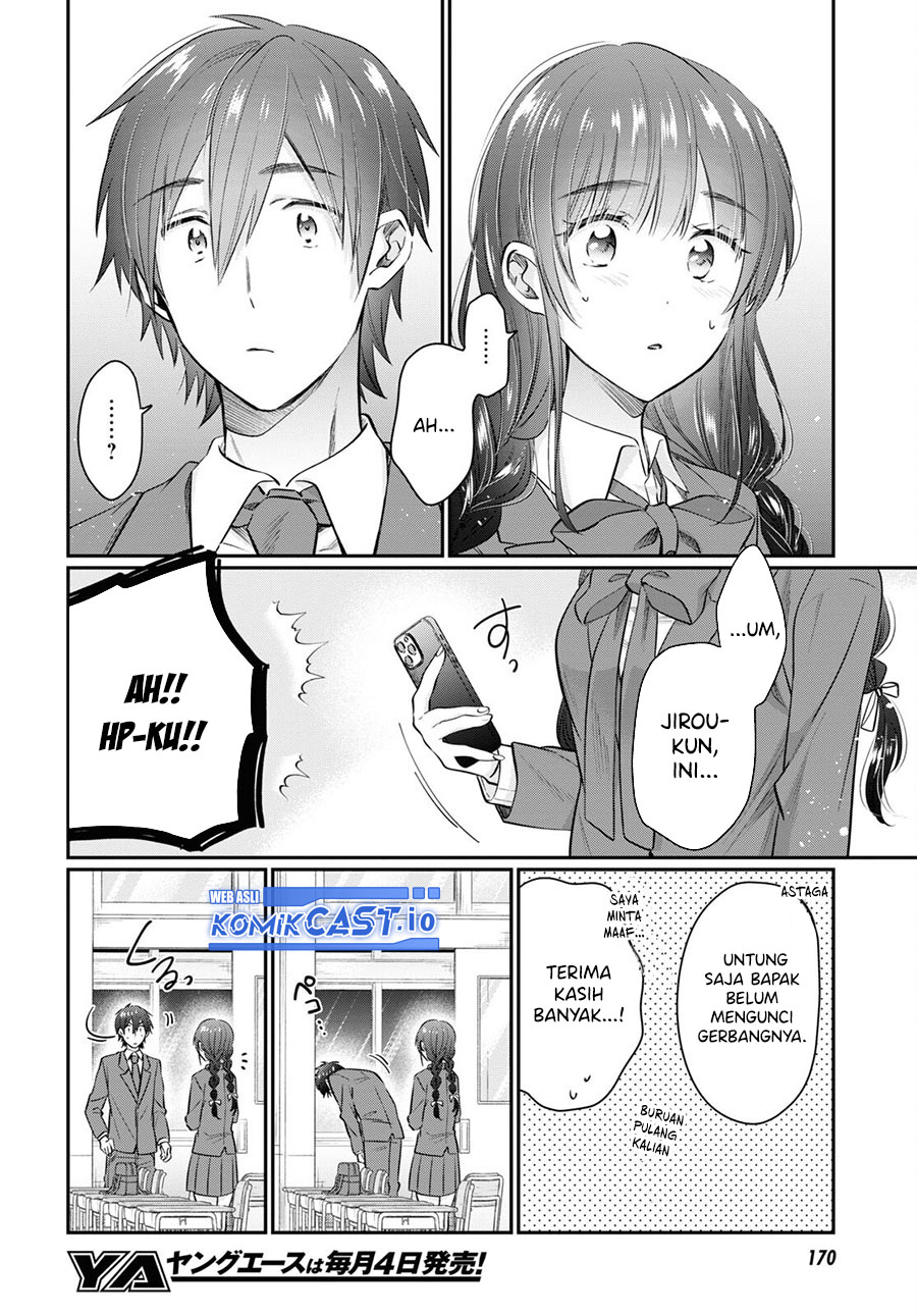 Fuufu Ijou Koibito Miman Chapter 60