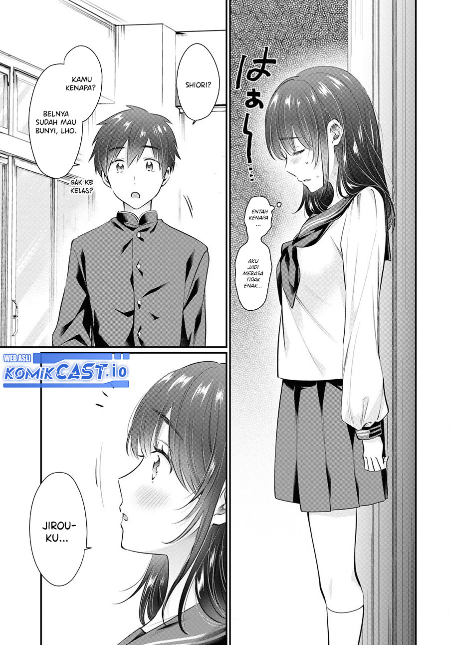 Fuufu Ijou Koibito Miman Chapter 62