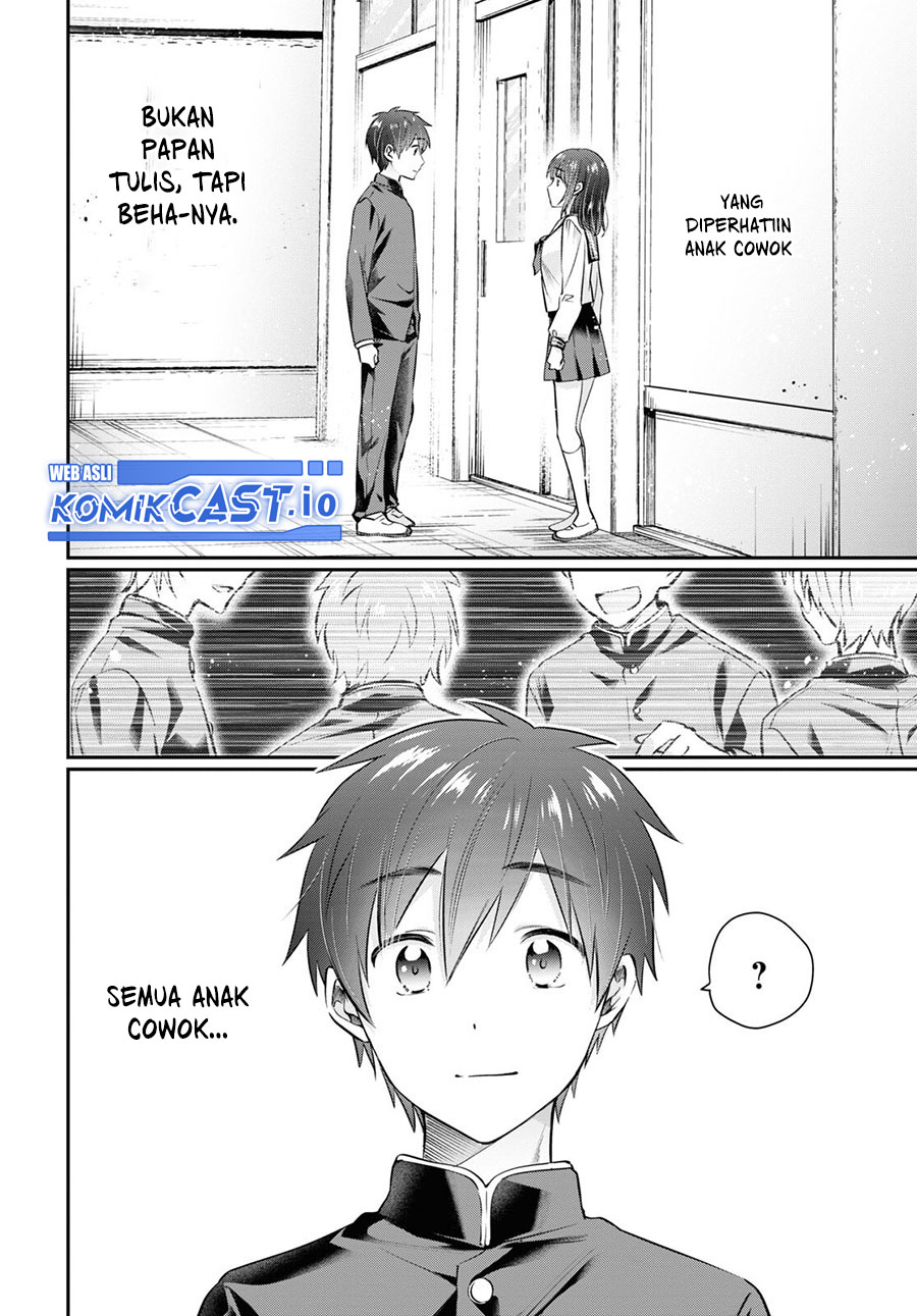 Fuufu Ijou Koibito Miman Chapter 62