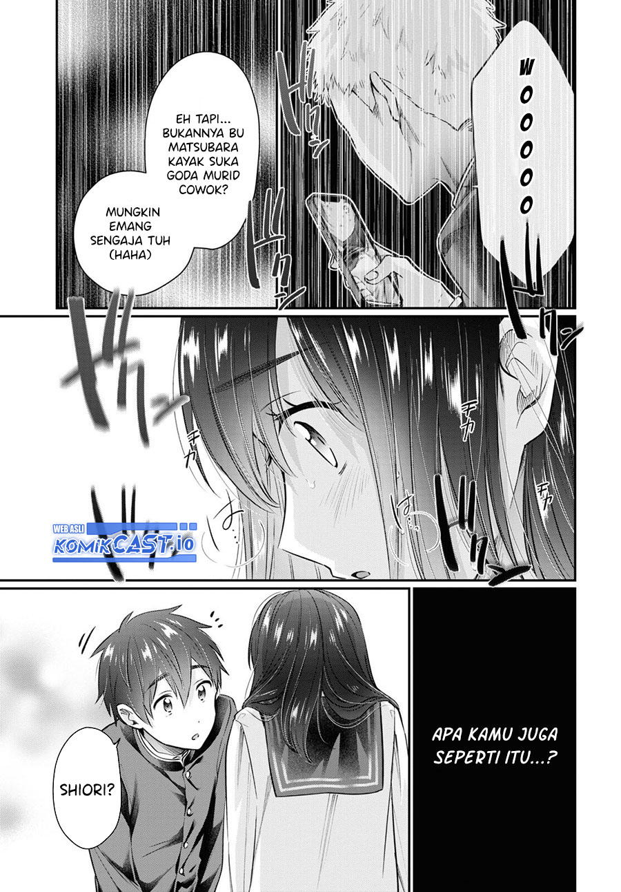 Fuufu Ijou Koibito Miman Chapter 62